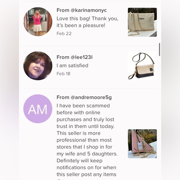 Prada crossbody/ cosmetic bag - Picture 10 of 10